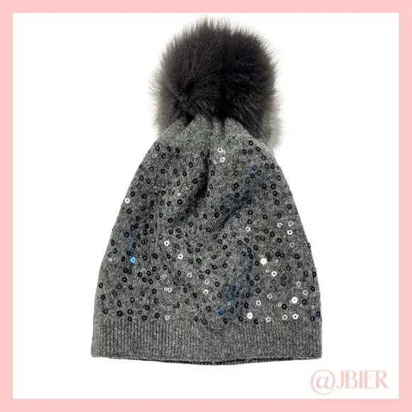 Adrienne Landau | Accessories | Adrienne Landau Sequin  display picture 1